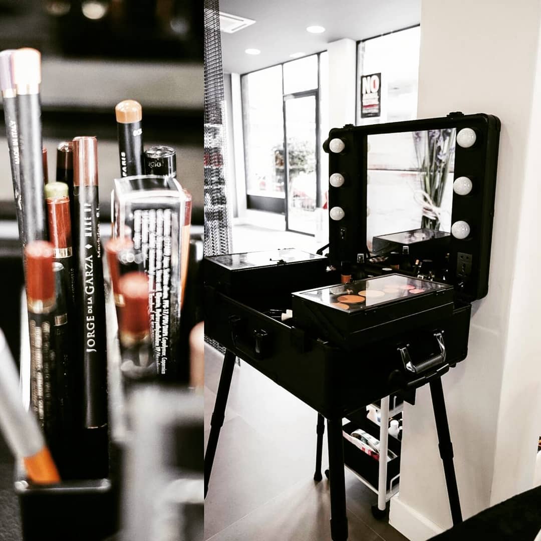 Salon Organico Susana Dopazo Hair Beauty maquillaje para eventos Getxo Salon Organico Susana Dopazo Hair Beauty maquillaje para eventos Getxo