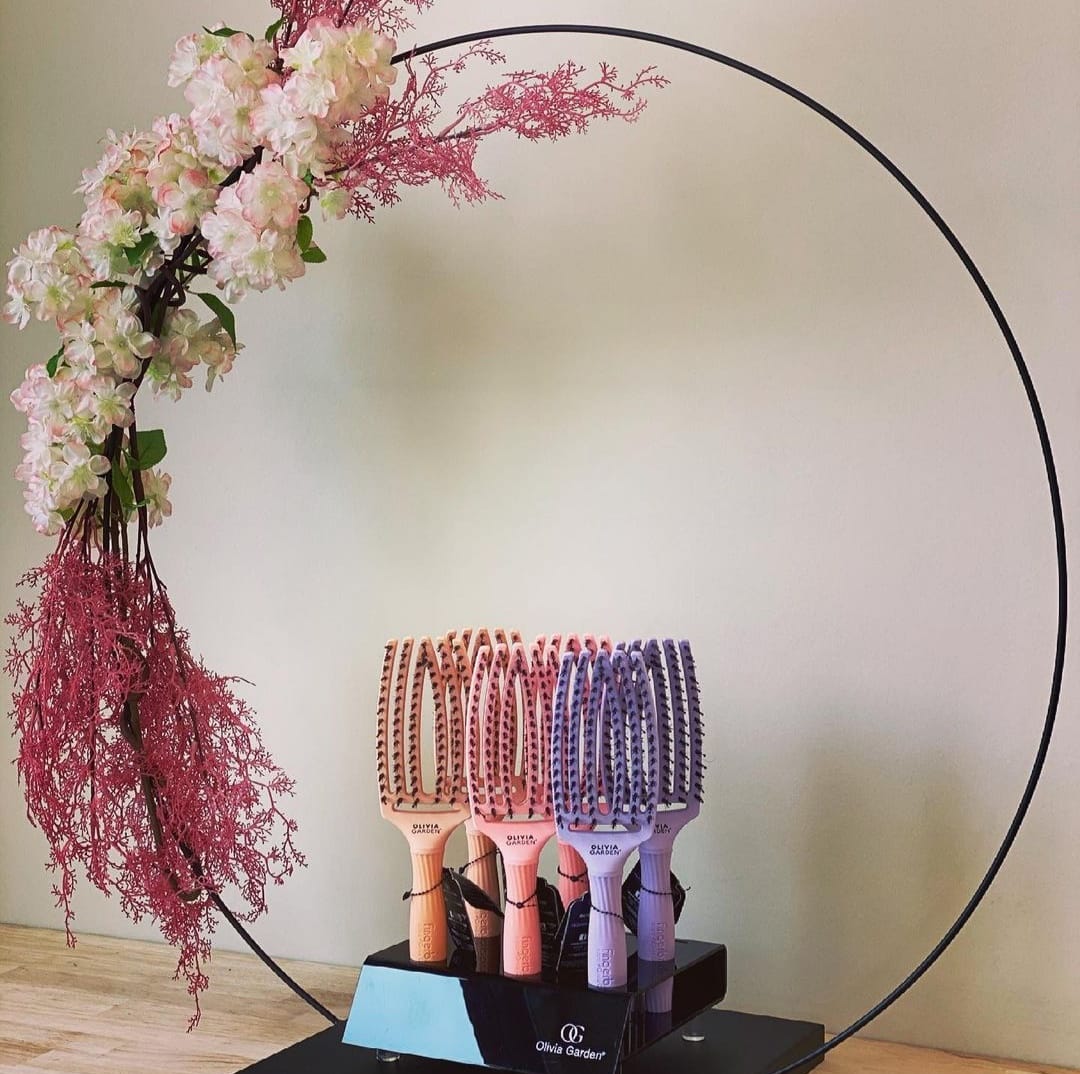cepillos olivia garden en getxo productos de peluquería profesional salon organico susana dopazo