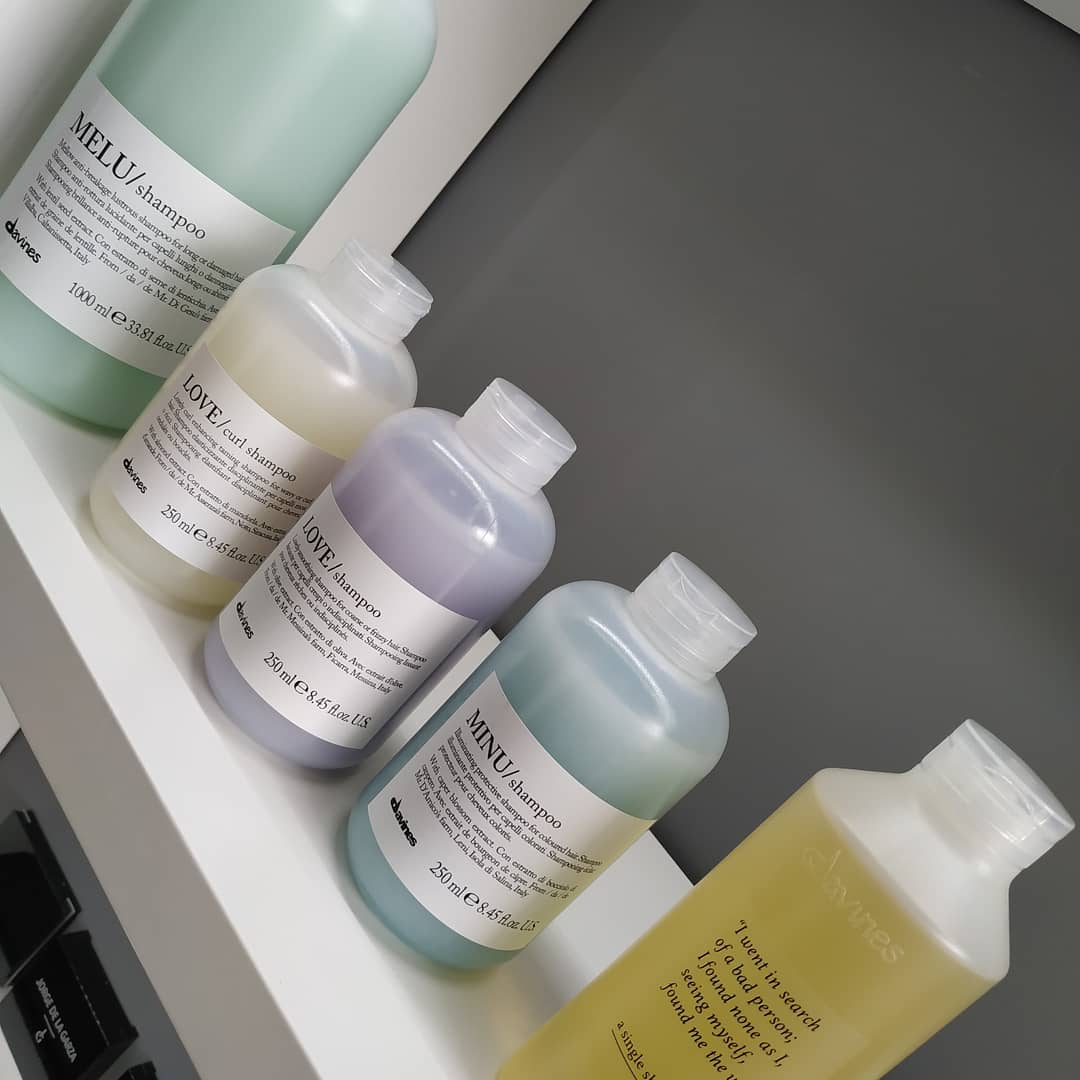 productos peluqueria naturales davines susana dopazo hair beauty